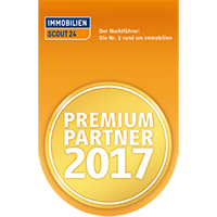 Immobilienmanagement Jens Stahl - Immobilienscout 2017 Premiumpartner