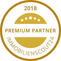 Immobilienmanagement Jens Stahl - Immobilienscout 2018 Premium Partner