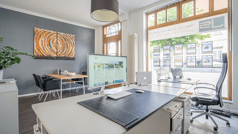 Immobilienmanagement Jens Stahl - Büro Röbel/Müritz