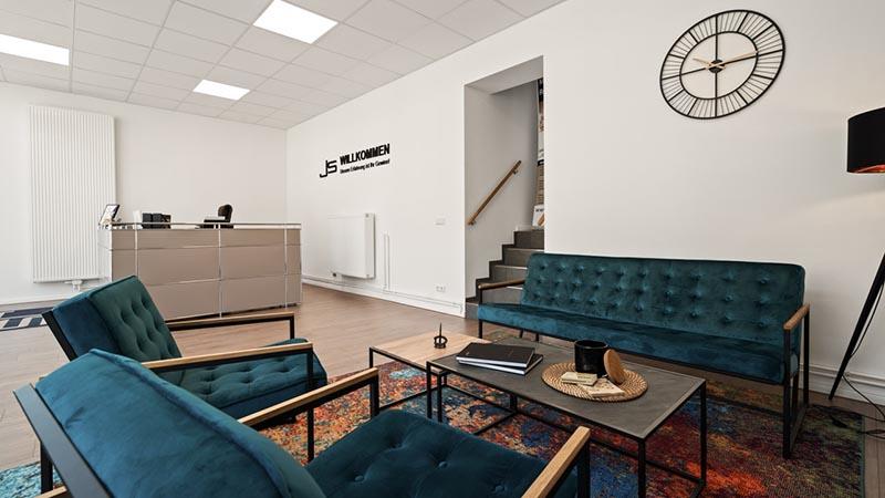 Immobilienmanagement Jens Stahl - Büro Röbel/Müritz