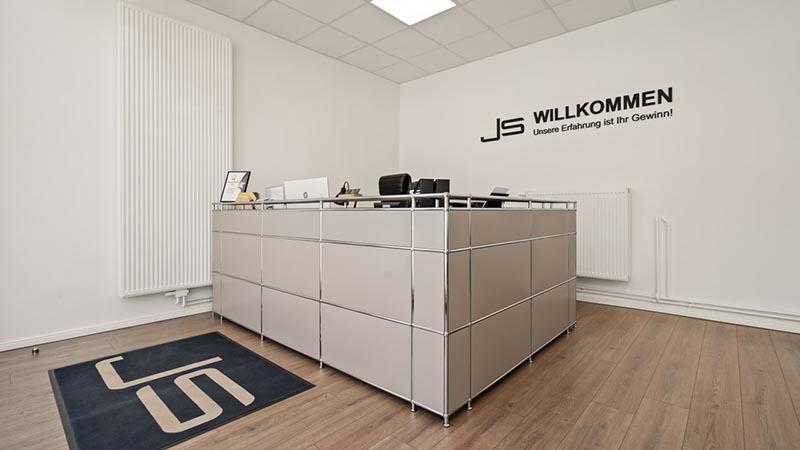 Immobilienmanagement Jens Stahl - Büro Röbel/Müritz