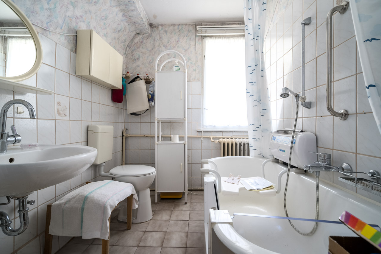 Badezimmer