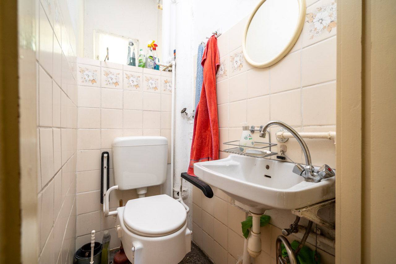 Gäste-WC