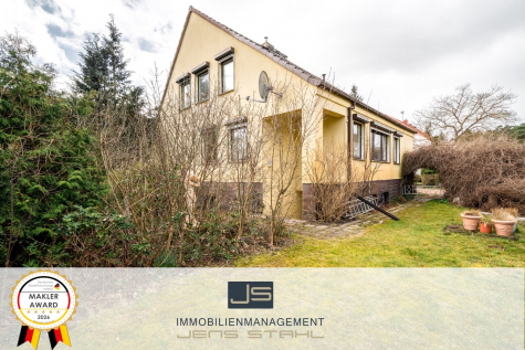 Ein Zuhause mit Charakter im beliebten Eldenholz, 17192 Waren (Müritz), Einfamilienhaus