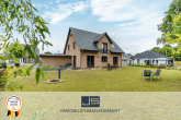 Titelbild - Modernes Einfamilienhaus aus dem Baujahr 2023 – hochwertige Ausstattung