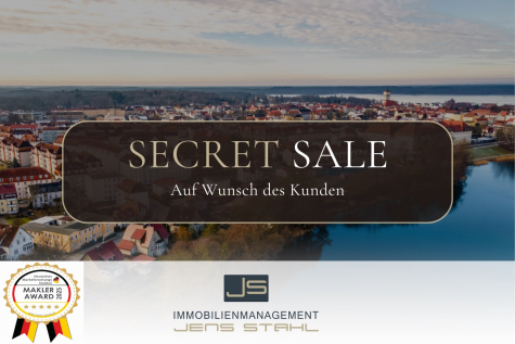 Stilvolle Eigentumswohnung mit historischem Flair und Balkon, 17235 Neustrelitz, Etagenwohnung