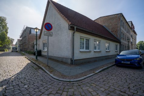 Einfamilienhaus in Zentrumslage, 17109 Demmin, Reihenendhaus