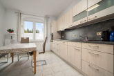 Küche - Charmantes Landhaus bietet Familienglück