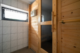 Sauna - Ein Zuhause für alle Lebensphasen – familienfreundlich & barrierearm wohnen auf einer Ebene