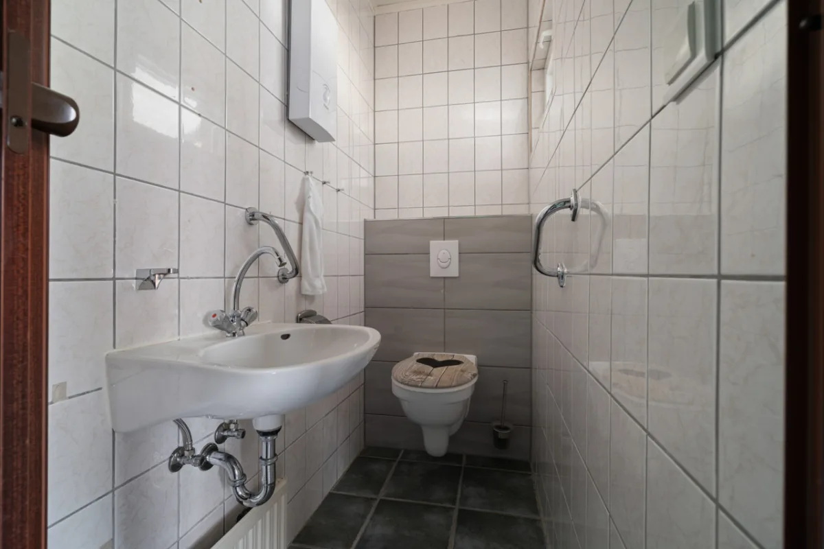 Gäste-WC