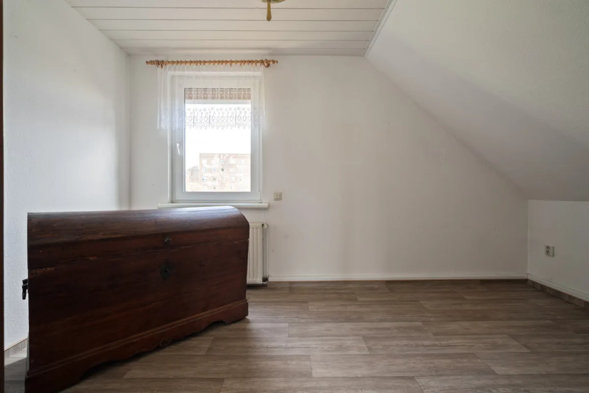 Kinderzimmer im DG.