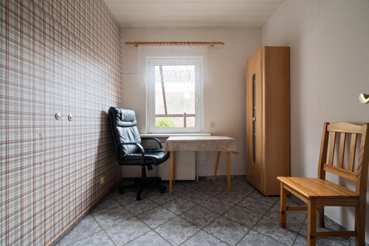 mögliches Büro im EG.