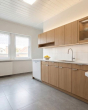 Küche KI home staging - Ein Zuhause für alle Lebensphasen – familienfreundlich & barrierearm wohnen auf einer Ebene