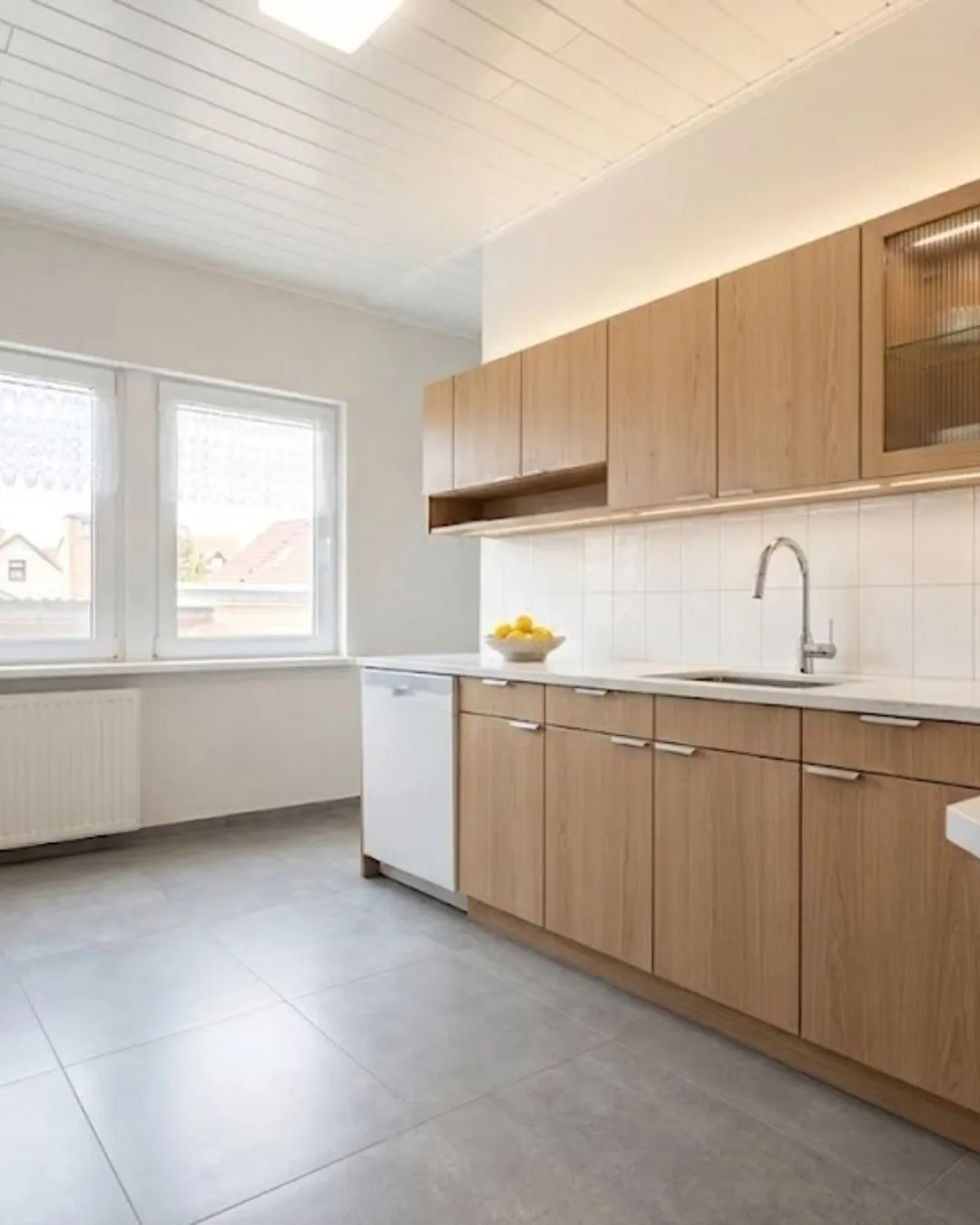 Küche KI home staging