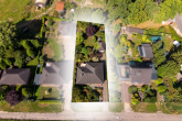 Bild - Winkelbungalow in Neustrelitz-Kalkhorst – großzügiges Wohnen mit Blick ins Grüne
