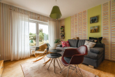Gästezimmer - Winkelbungalow in Neustrelitz-Kalkhorst – großzügiges Wohnen mit Blick ins Grüne