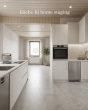 Küche KI home staging - Solides Einfamilienhaus mit Potenzial und viel Platz zum Gestalten