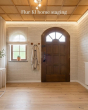 Flur KI home staging - Solides Einfamilienhaus mit Potenzial und viel Platz zum Gestalten