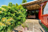 Hof - Wohnen mit Mehrwert – 3-Zimmer-Eigentumswohnung inklusive Garage und kleiner Gartenfläche