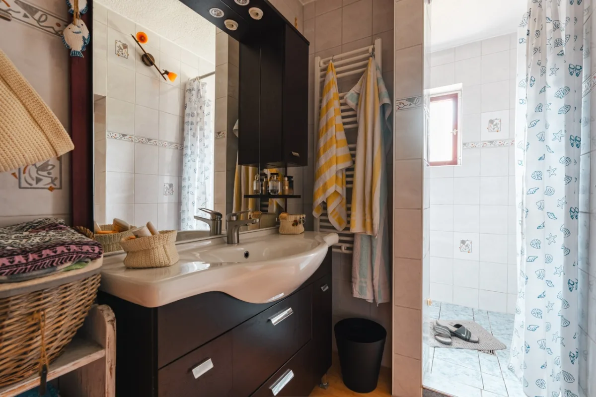 Badezimmer