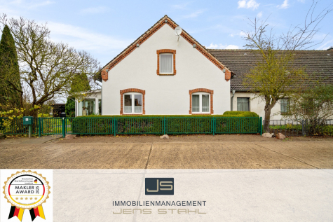 Ruhiges Landleben im charmanten Eigentum, 17099 Datzetal, Einfamilienhaus