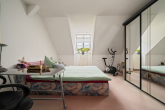Schlafzimmer II - Eigentumswohnung in ruhiger Lage nahe des Zierker Sees in Neustrelitz