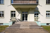 Eingang - Eigentumswohnung in ruhiger Lage nahe des Zierker Sees in Neustrelitz