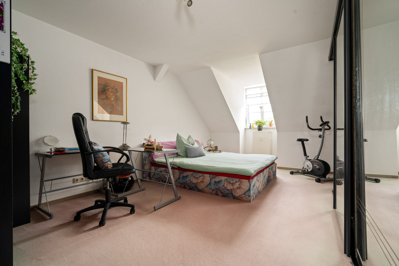 Schlafzimmer II