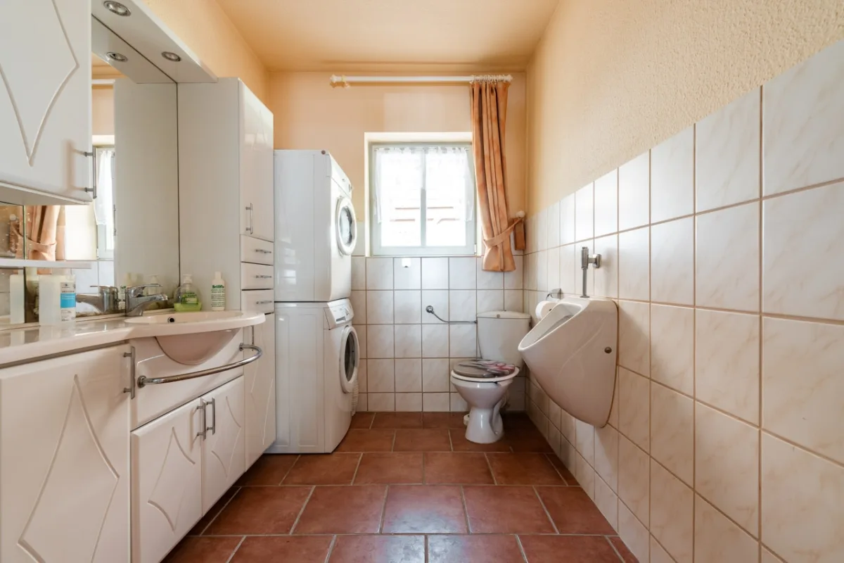 Badezimmer