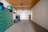 Garage - Exklusiver Bungalow mit Naturblick für den Ruhestand
