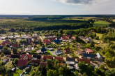 Bild - Historisches Bauernhaus mit großer Scheune
