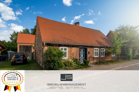 Historisches Bauernhaus mit großer Scheune, 17209 Eldetal, Einfamilienhaus