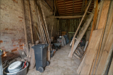 Bild - Historisches Bauernhaus mit großer Scheune