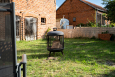 Bild - Historisches Bauernhaus mit großer Scheune