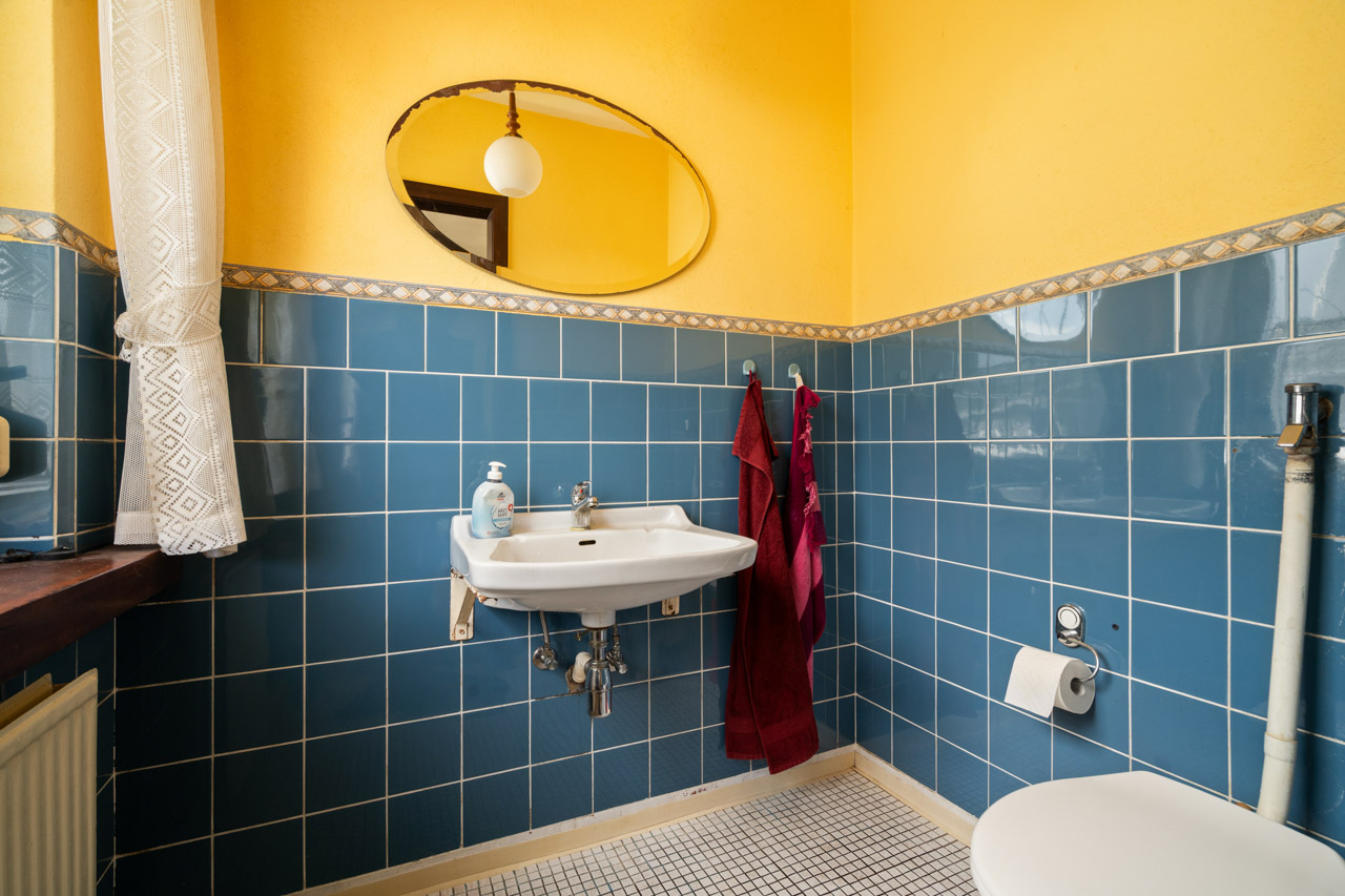 Gäste-WC