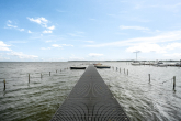 Bild - Ferienbungalow nahe der Müritz mit Bootsliegeplatz – sofort urlaubsbereit
