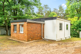 Bild - Ferienbungalow nahe der Müritz mit Bootsliegeplatz – sofort urlaubsbereit