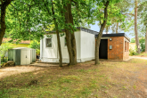 Bild - Ferienbungalow nahe der Müritz mit Bootsliegeplatz – sofort urlaubsbereit