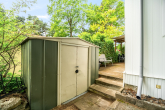 Bild - Ferienbungalow nahe der Müritz mit Bootsliegeplatz – sofort urlaubsbereit