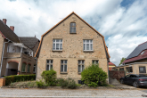 Bild - Ein Stadthaus mit Geschichte – ein Rohdiamant für Liebhaber historischer Architektur
