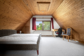Schlafzimmer - Gemütliches Zuhause in Flussnähe – Gepflegtes Einfamilienhaus mit Sauna