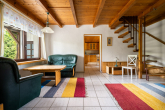 Wohnzimmer - Gemütliches Zuhause in Flussnähe – Gepflegtes Einfamilienhaus mit Sauna