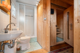 Sauna im Nebengebäude - Gemütliches Zuhause in Flussnähe – Gepflegtes Einfamilienhaus mit Sauna