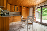 Küche - Gemütliches Zuhause in Flussnähe – Gepflegtes Einfamilienhaus mit Sauna