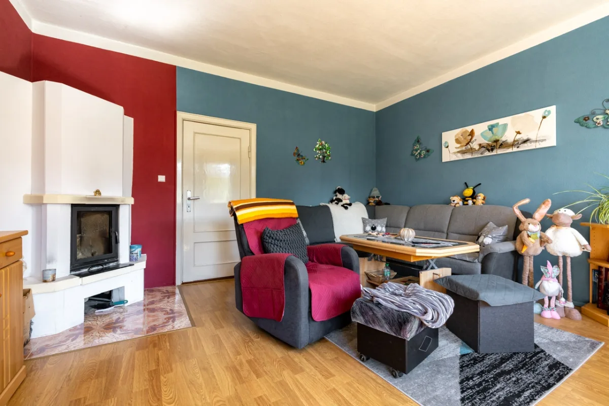 Wohnzimmer