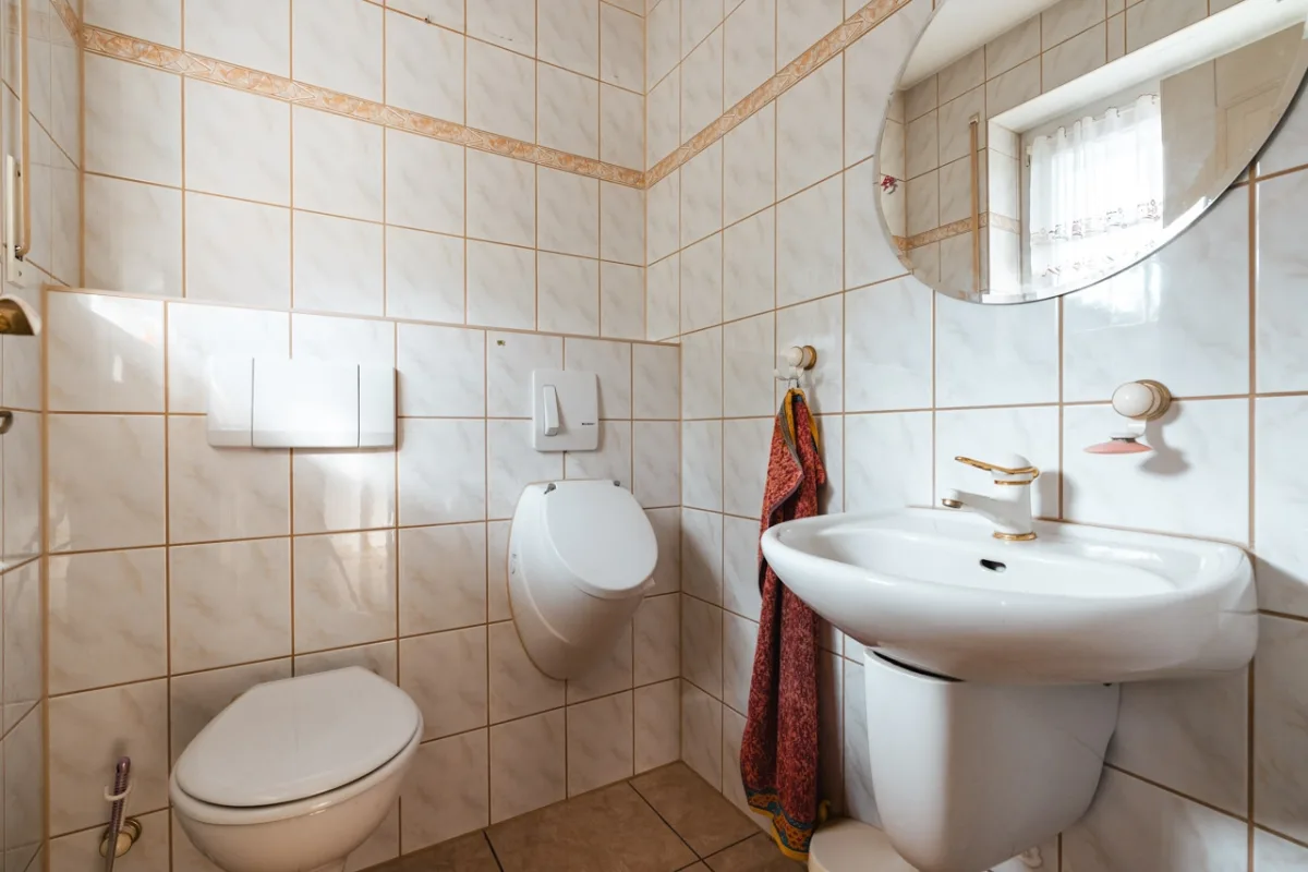 Gäste-WC