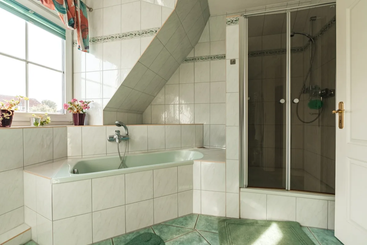 Badezimmer