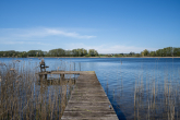 Bild - Forsthaus am See in Alleinlage