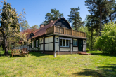 Bild - Forsthaus am See in Alleinlage