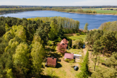 Bild - Forsthaus am See in Alleinlage